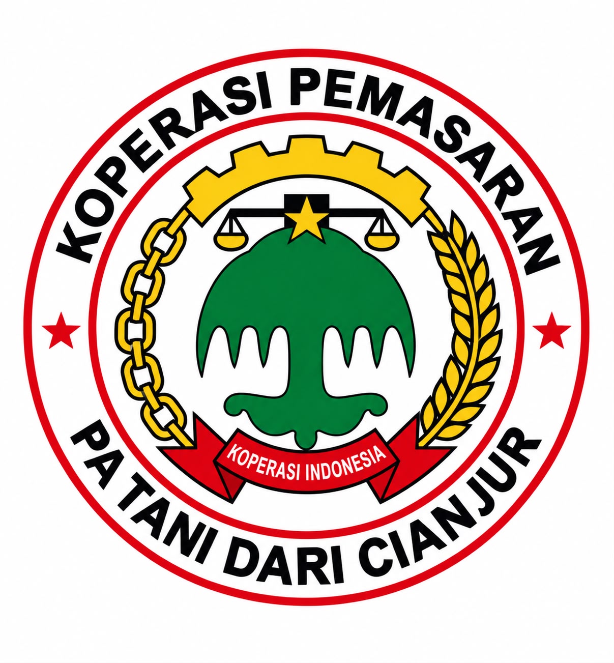Koperasi Pemasaran Patani dari Cianjur